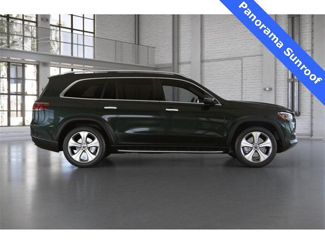 used 2020 Mercedes-Benz GLS 450 car, priced at $45,876