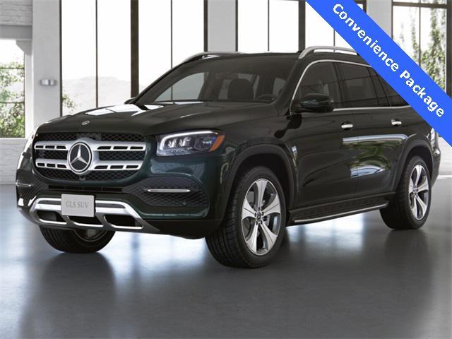 used 2020 Mercedes-Benz GLS 450 car, priced at $46,723