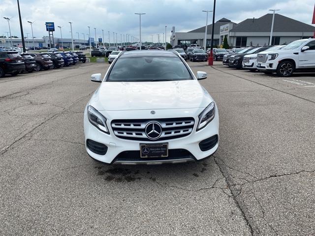used 2020 Mercedes-Benz GLA 250 car, priced at $27,768
