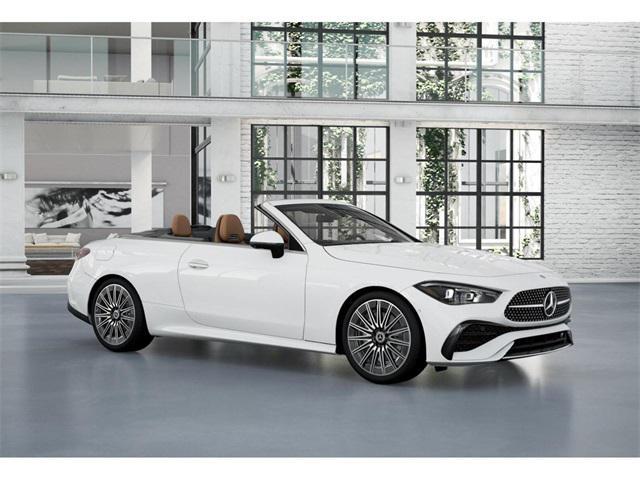 new 2025 Mercedes-Benz CLE 300 car, priced at $76,365