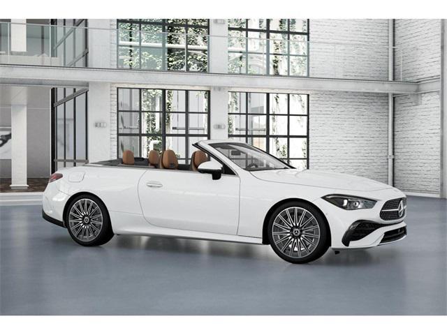 new 2025 Mercedes-Benz CLE 300 car, priced at $76,365