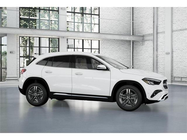 new 2025 Mercedes-Benz GLA 250 car, priced at $48,495