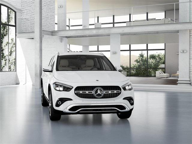 new 2025 Mercedes-Benz GLA 250 car, priced at $48,495