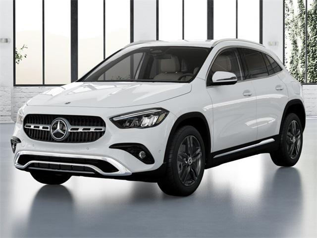 new 2025 Mercedes-Benz GLA 250 car