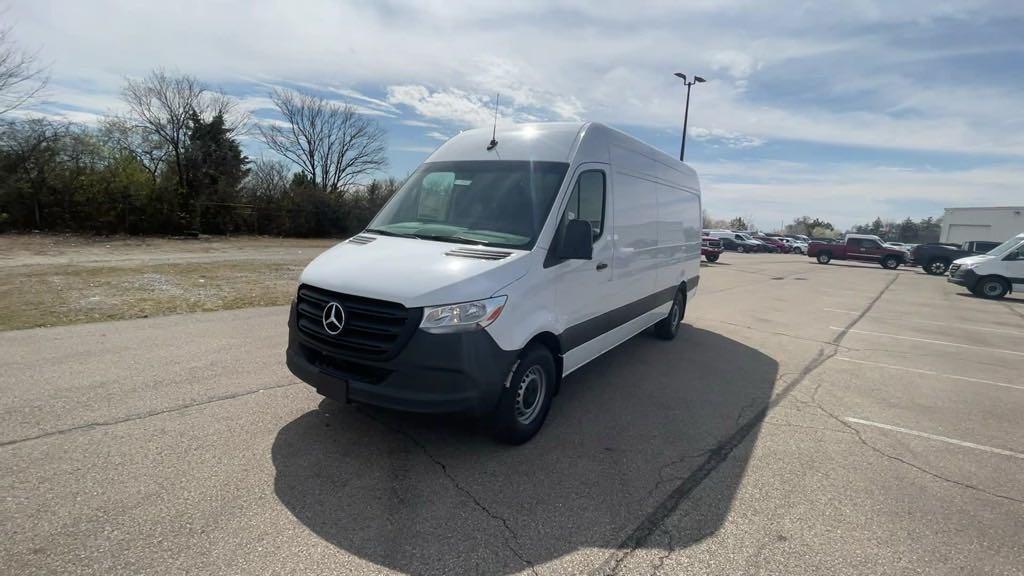 new 2024 Mercedes-Benz Sprinter 2500 car, priced at $66,830