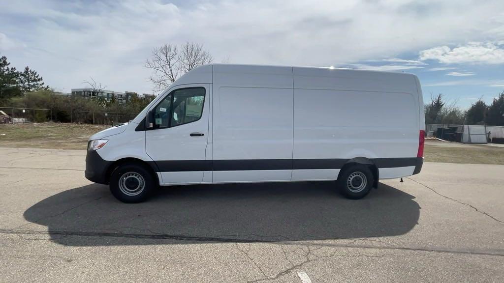 new 2024 Mercedes-Benz Sprinter 2500 car, priced at $66,830