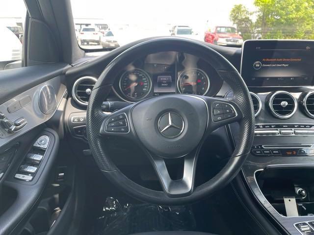 used 2019 Mercedes-Benz GLC 300 car, priced at $36,227
