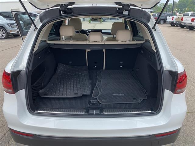used 2022 Mercedes-Benz GLC 300 car, priced at $38,225