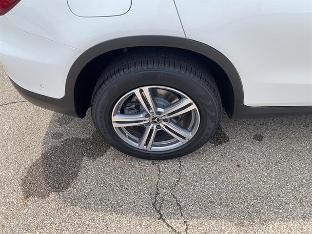used 2022 Mercedes-Benz GLC 300 car, priced at $38,225