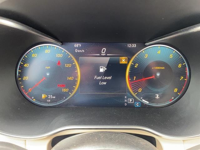 used 2022 Mercedes-Benz GLC 300 car, priced at $38,225