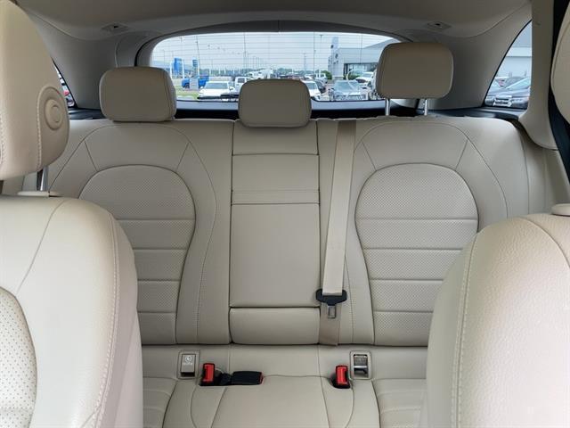 used 2022 Mercedes-Benz GLC 300 car, priced at $38,225