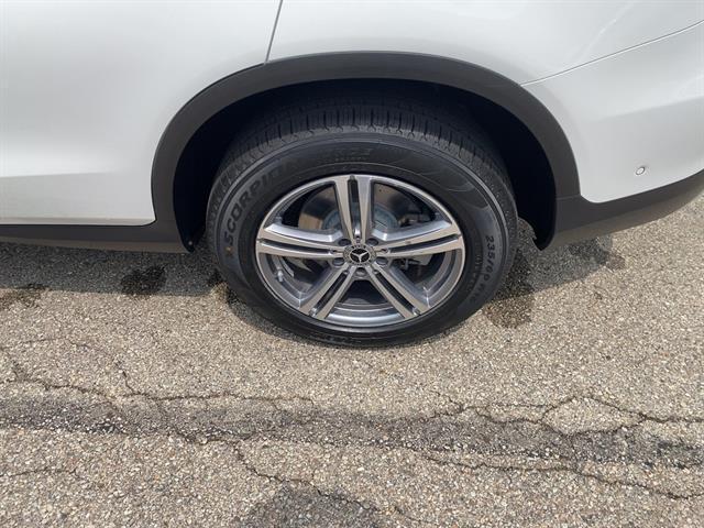 used 2022 Mercedes-Benz GLC 300 car, priced at $38,225