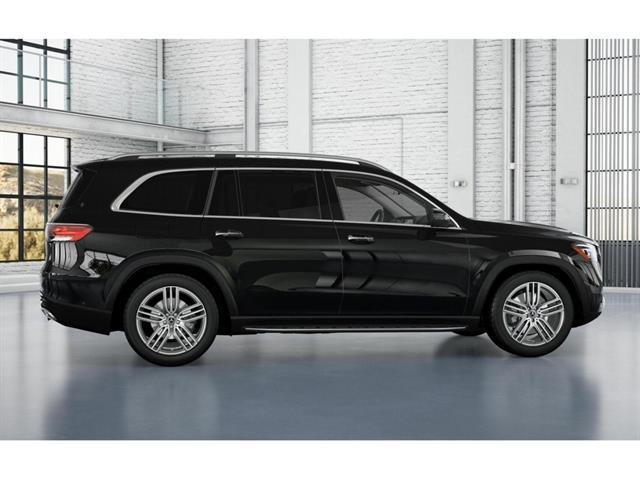 new 2025 Mercedes-Benz GLS 450 car, priced at $96,410