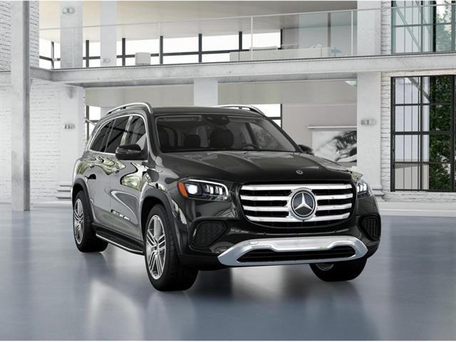 new 2025 Mercedes-Benz GLS 450 car, priced at $96,410
