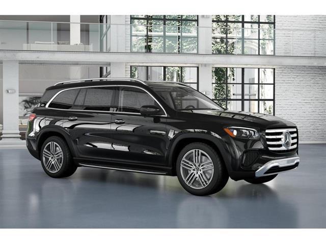 new 2025 Mercedes-Benz GLS 450 car, priced at $96,410