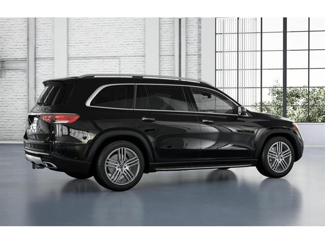 new 2025 Mercedes-Benz GLS 450 car, priced at $96,410