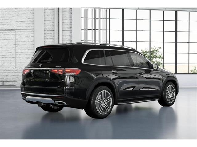 new 2025 Mercedes-Benz GLS 450 car, priced at $96,410