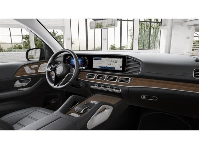 new 2025 Mercedes-Benz GLS 450 car, priced at $96,410