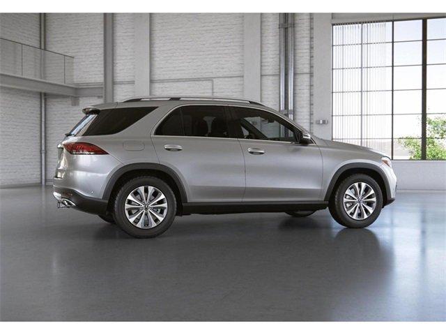 used 2022 Mercedes-Benz GLE 350 car, priced at $49,487
