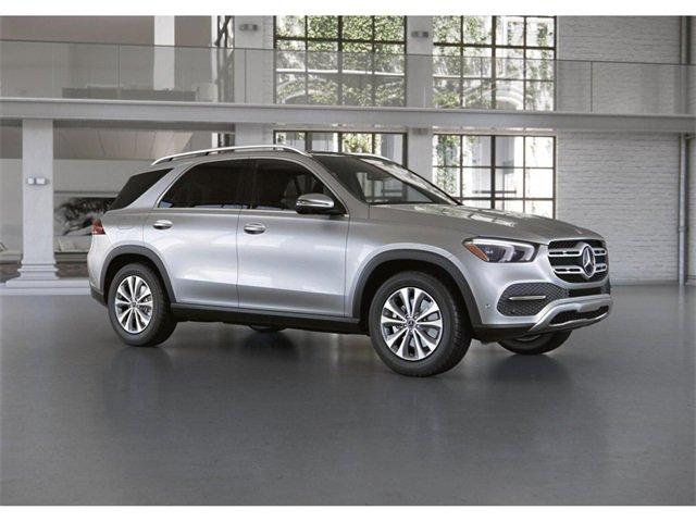 used 2022 Mercedes-Benz GLE 350 car, priced at $49,487