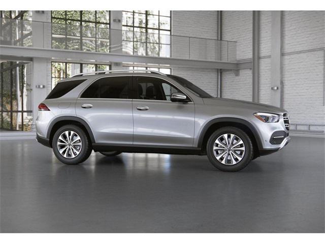 used 2022 Mercedes-Benz GLE 350 car, priced at $50,610