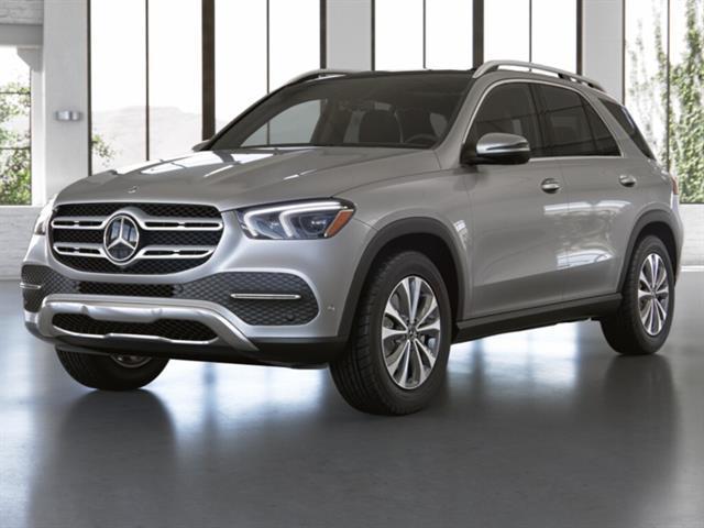 used 2022 Mercedes-Benz GLE 350 car, priced at $48,154