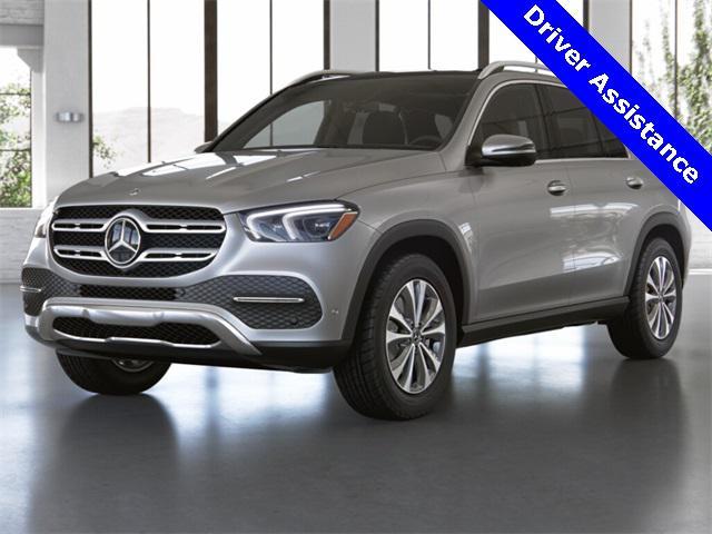 used 2022 Mercedes-Benz GLE 350 car, priced at $50,610