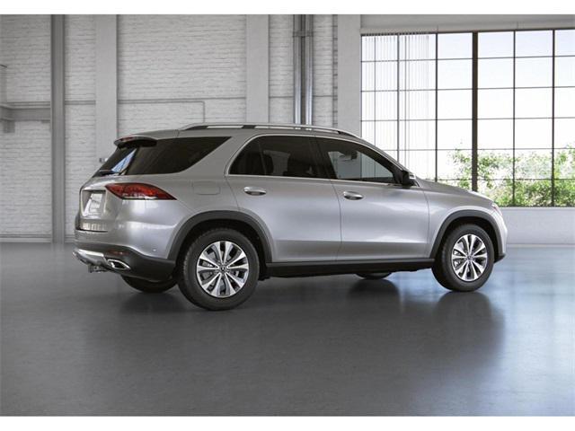 used 2022 Mercedes-Benz GLE 350 car, priced at $50,610