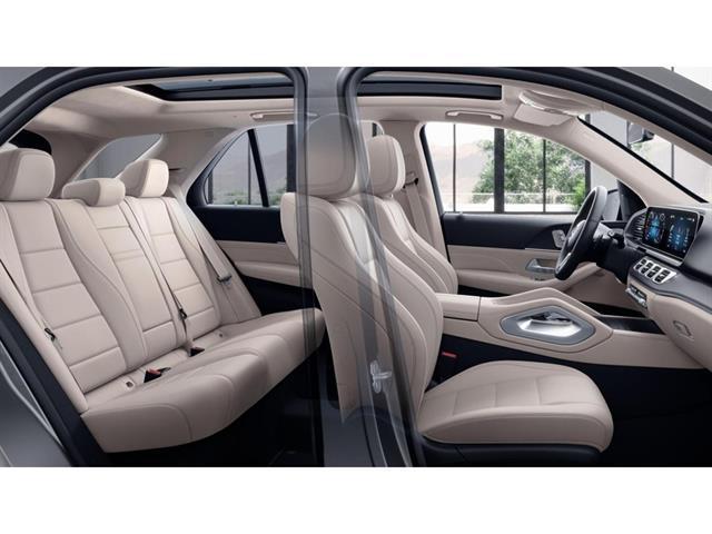 used 2022 Mercedes-Benz GLE 350 car, priced at $48,154