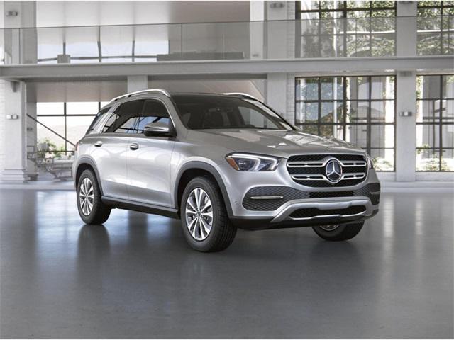 used 2022 Mercedes-Benz GLE 350 car, priced at $50,610