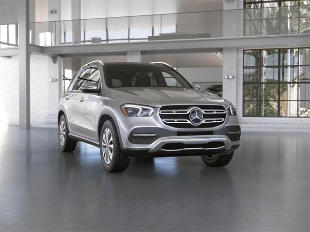 used 2022 Mercedes-Benz GLE 350 car, priced at $50,610