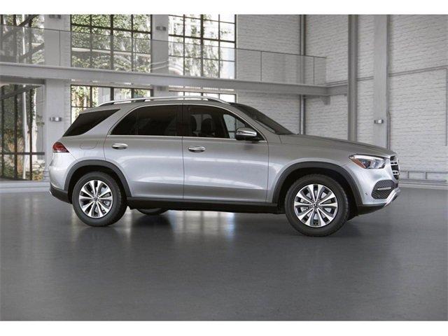 used 2022 Mercedes-Benz GLE 350 car, priced at $49,487