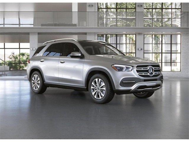 used 2022 Mercedes-Benz GLE 350 car, priced at $49,487