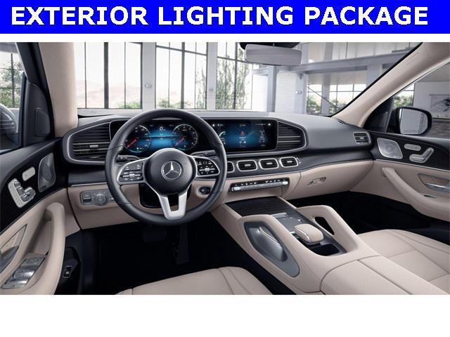 used 2022 Mercedes-Benz GLE 350 car, priced at $50,610