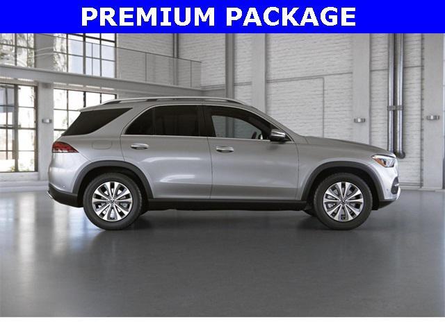 used 2022 Mercedes-Benz GLE 350 car, priced at $50,610