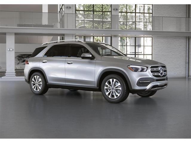 used 2022 Mercedes-Benz GLE 350 car, priced at $48,154