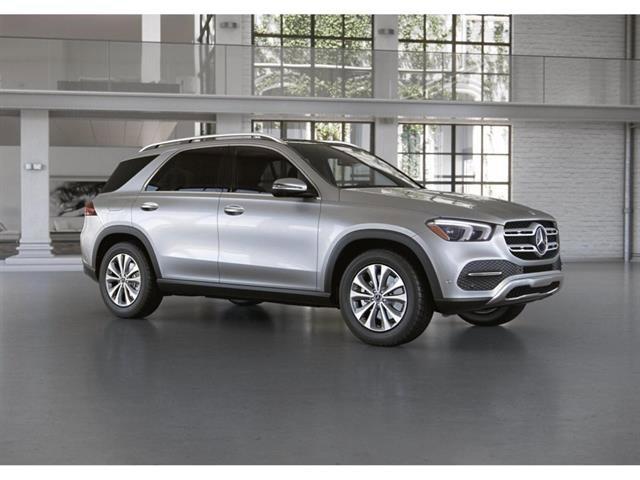 used 2022 Mercedes-Benz GLE 350 car, priced at $46,745
