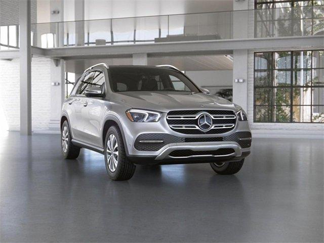 used 2022 Mercedes-Benz GLE 350 car, priced at $49,487