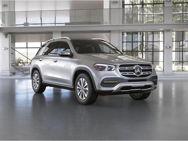 used 2022 Mercedes-Benz GLE 350 car, priced at $46,745