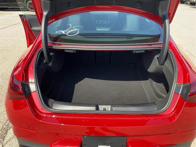 used 2024 Mercedes-Benz CLA 250 car, priced at $45,303
