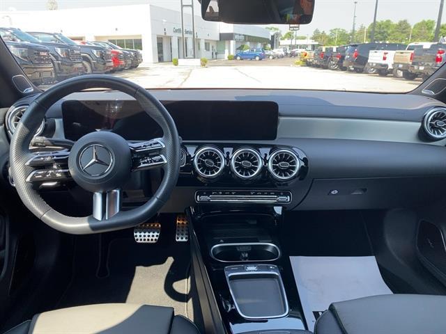 used 2024 Mercedes-Benz CLA 250 car, priced at $45,303