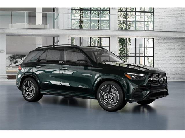 new 2025 Mercedes-Benz GLE 350 car, priced at $74,955