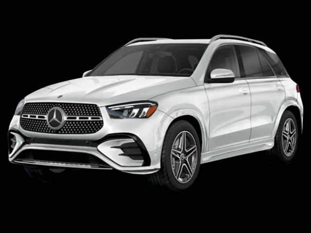 new 2026 Mercedes-Benz GLE 450 car, priced at $77,480