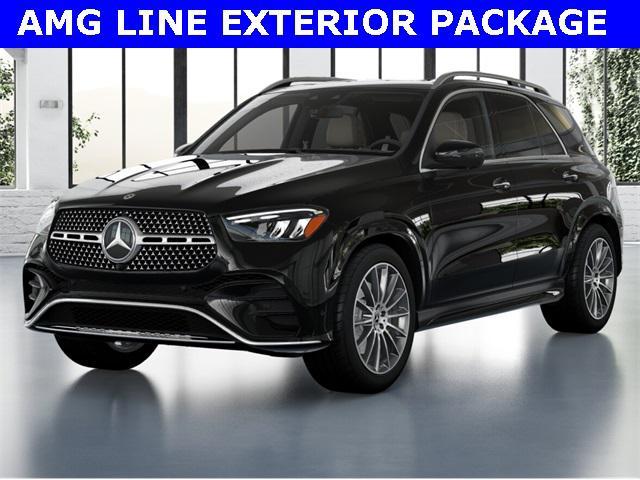 new 2025 Mercedes-Benz GLE 450e car, priced at $83,675