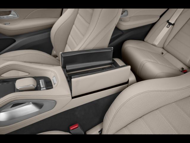 new 2026 Mercedes-Benz GLE 580 car, priced at $94,530