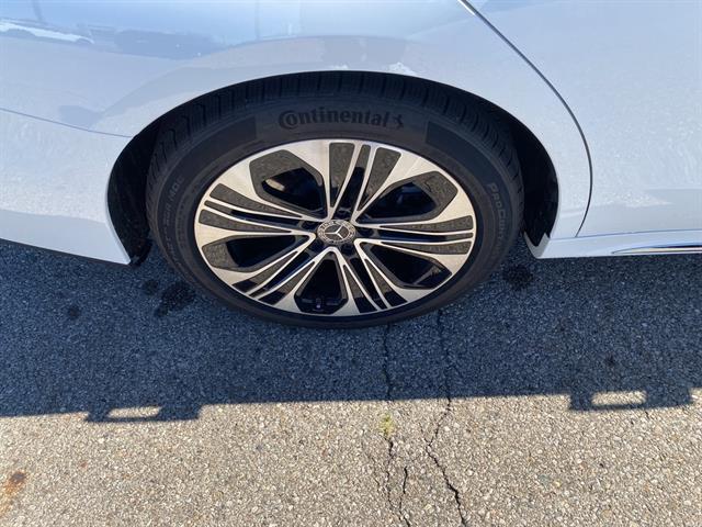 used 2025 Mercedes-Benz E-Class car, priced at $67,989