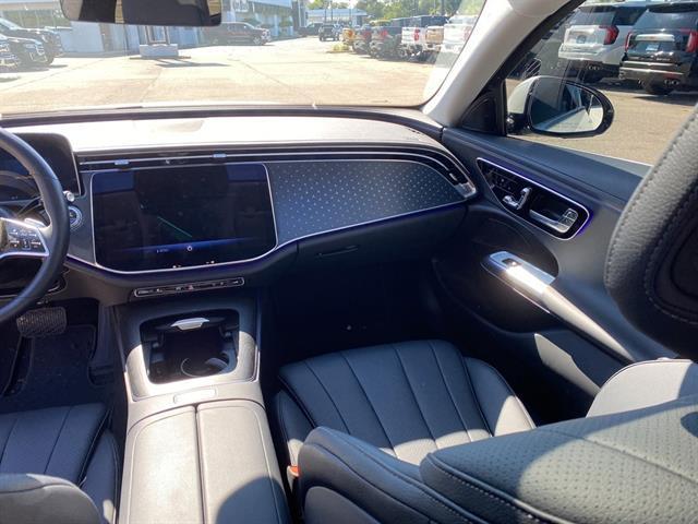 used 2025 Mercedes-Benz E-Class car, priced at $67,989