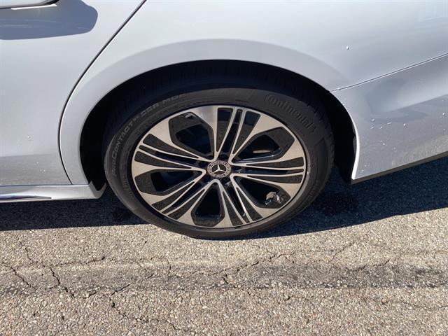 used 2025 Mercedes-Benz E-Class car, priced at $67,989