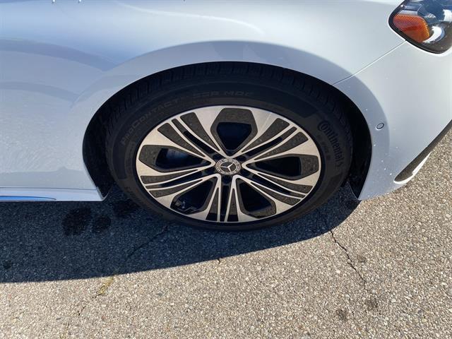 used 2025 Mercedes-Benz E-Class car, priced at $67,989