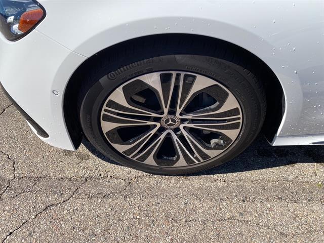 used 2025 Mercedes-Benz E-Class car, priced at $67,989